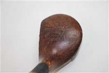 Hillerich & Bradsby Co. Louisville, KY. Par-XL Mashie with H&B Co. Shaft Stamp - Grip Pat Pend 1914