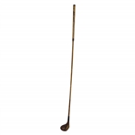Hillerich & Bradsby Co. Louisville, KY. Par-XL Mashie with H&B Co. Shaft Stamp - Grip Pat Pend 1914