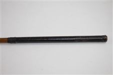 Abercrombie & Fitch Warranted Hand Forged Mid Iron - B1 & W.H. Miller Stamp on Head