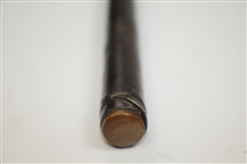 Abercrombie & Fitch Warranted Hand Forged Mid Iron - B1 & W.H. Miller Stamp on Head