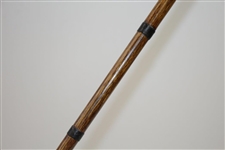 Circa 1915 MacGregor O.A. Series Warranted Hand Forged Flanged Iron