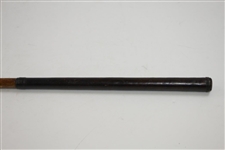 Circa 1915 MacGregor O.A. Series Warranted Hand Forged Flanged Iron