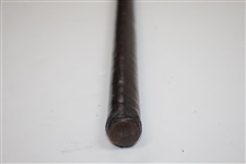 Circa 1915 MacGregor O.A. Series Warranted Hand Forged Flanged Iron