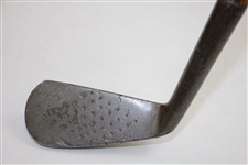 Schmelzers Sporting Goods Triumph Mid-Iron with Diamond Pattern Dot Punched Face