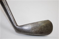 Schmelzers Sporting Goods Triumph Mid-Iron with Diamond Pattern Dot Punched Face