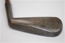 Schmelzers Sporting Goods Triumph Mid-Iron with Diamond Pattern Dot Punched Face