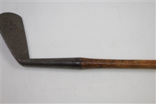 Schmelzers Sporting Goods Triumph Mid-Iron with Diamond Pattern Dot Punched Face