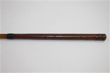 Schmelzers Sporting Goods Triumph Mid-Iron with Diamond Pattern Dot Punched Face