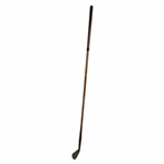 Schmelzers Sporting Goods Triumph Mid-Iron with Diamond Pattern Dot Punched Face