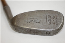 Spalding Kro-Flight Wright & Ditson F6 Mashie Niblick - Pat'd 1-3-1922