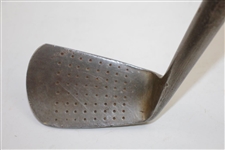 John Shearman Special Hold-Em 1H Mashie with Concave Dot Face