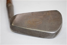 John Shearman Special Hold-Em 1H Mashie with Concave Dot Face