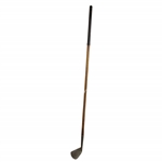 John Shearman Special Hold-Em 1H Mashie with Concave Dot Face