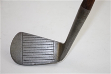 Spalding Kro-Flight Ben Richter 6 Iron with Lined-Face