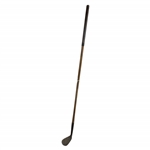 MacGregor Accurate Bakspin Mashie Niblick Angled Deep Groove Face - Shaft Stamp