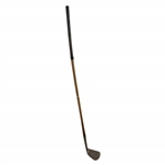 John Dunn Columbia Special Forged Left-Handed Mashie 