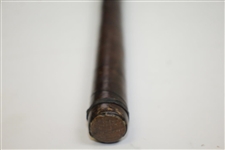 Tom Stewart G.P. Knox Special Mashie with Dot Punched Face