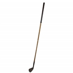 Tom Stewart G.P. Knox Special Mashie with Dot Punched Face