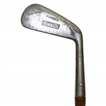 Indestro Chromium Head Forged 2 Mid-Iron with Shaft Sticker