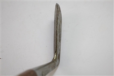 Indestro Chromium Head Forged 2 Mid-Iron with Shaft Sticker