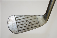 Indestro Chromium Head Forged 2 Mid-Iron with Shaft Sticker