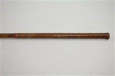 Indestro Chromium Head Forged 2 Mid-Iron with Shaft Sticker
