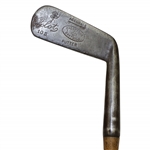 MacGregor Dayton, OH. Pilot 10s Accurate Putter with Crawford MacGregor & Canby Co. Shaft Stamp