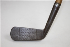 MacGregor Dayton, OH. Pilot 10s Accurate Putter with Crawford MacGregor & Canby Co. Shaft Stamp