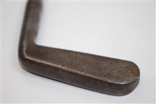 MacGregor Dayton, OH. Pilot 10s Accurate Putter with Crawford MacGregor & Canby Co. Shaft Stamp