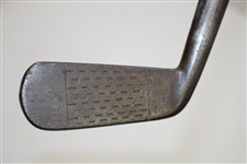 MacGregor Dayton, OH. Pilot 10s Accurate Putter with Crawford MacGregor & Canby Co. Shaft Stamp