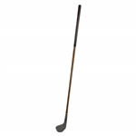 Circa 1920 MacGregor Dayton OH. Cross Hatch Aluminum Head 1 Putter with Shaft Stamp