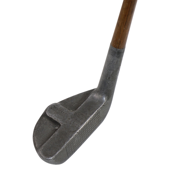 Standard Golf Co. Sunderland England Mills R.B.B. Aluminum Putter - Harry Lee Co.