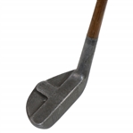 Standard Golf Co. Sunderland England Mills R.B.B. Aluminum Putter - Harry Lee Co.
