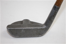 Standard Golf Co. Sunderland England Mills R.B.B. Aluminum Putter - Harry Lee Co.