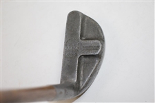 Standard Golf Co. Sunderland England Mills R.B.B. Aluminum Putter - Harry Lee Co.
