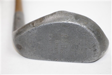 Standard Golf Co. Sunderland England Mills R.B.B. Aluminum Putter - Harry Lee Co.