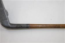 Standard Golf Co. Sunderland England Mills R.B.B. Aluminum Putter - Harry Lee Co.