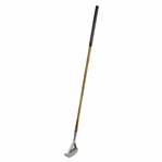 Circa 1910 Aluminum Head Forked Model Putter - Not Hackbarth