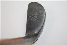 Circa 1915-1920 Standard Golf Co. Sunderland Braid Mills 1915 Model Putter
