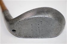 Circa 1915-1920 Standard Golf Co. Sunderland Braid Mills 1915 Model Putter