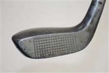 Circa 1915-1920 Standard Golf Co. Sunderland Braid Mills 1915 Model Putter