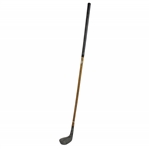 Circa 1915-1920 Standard Golf Co. Sunderland Braid Mills 1915 Model Putter