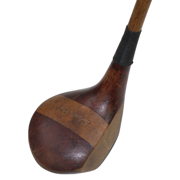Potomac Park Shallow Line Faced Brassie
