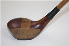 Potomac Park Shallow Line Faced Brassie