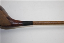 Potomac Park Shallow Line Faced Brassie
