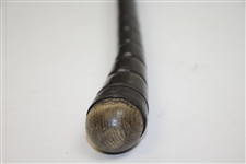 Mallet Gassiat Grand Piano Style Putter - Arthur Lacy Berkshire GC Shaft Stamp