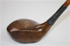 Circa 1900-1903 Spalding Harry Vardon Special Wood Driver with Special Shaft Stamp
