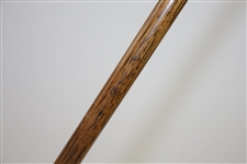 Circa 1900-1903 Spalding Harry Vardon Special Wood Driver with Special Shaft Stamp