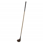 Circa 1900-1903 Spalding Harry Vardon Special Wood Driver with Special Shaft Stamp