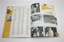 1953 Western Golf Association Evans Scholars Foundation Program - Rod Munday Collection